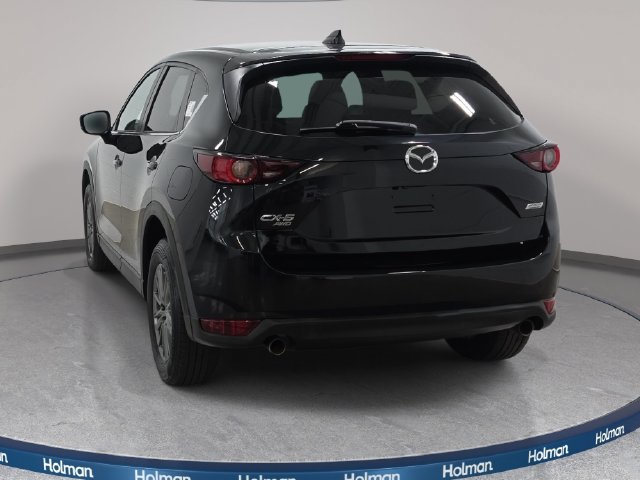 Used 2017 MAZDA CX-5 Touring w/ Preferred Equipment Package AWD/4WD image 7