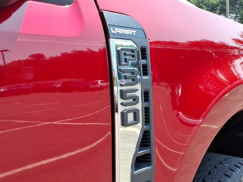 Certified 2023 Ford F350 Lariat w/ Chrome Package AWD/4WD image 8