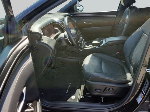 Used 2023 Hyundai Santa Cruz Limited AWD/4WD image 12