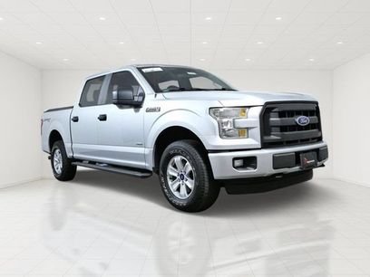 Used 2015 Ford F150 XL w/ Equipment Group 101A Mid