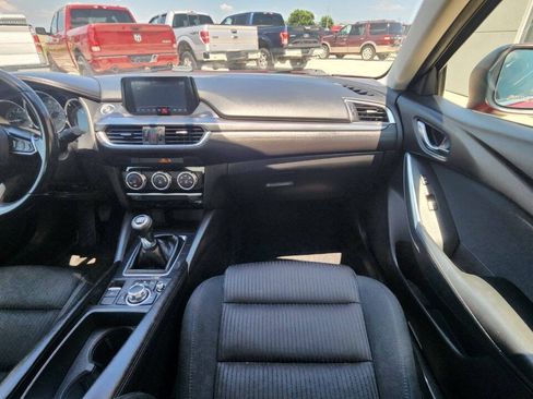 Used 2017 MAZDA MAZDA6 Sport FWD image 14