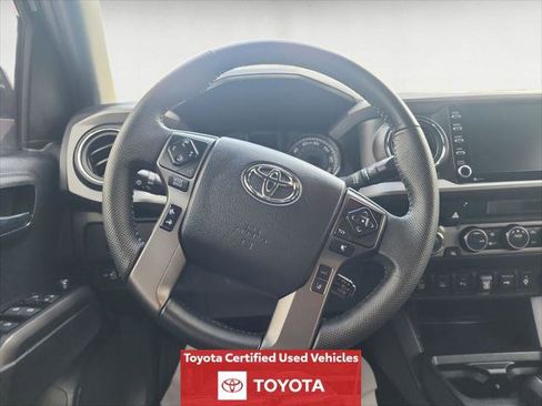 Certified 2023 Toyota Tacoma TRD Sport w/ Technology Package AWD/4WD image 14