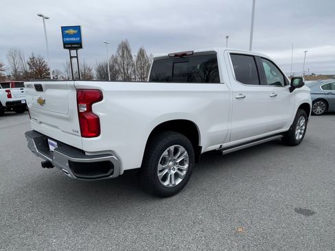 New 2025 Chevrolet Silverado 1500 LTZ w/ LTZ Premium Package image 44