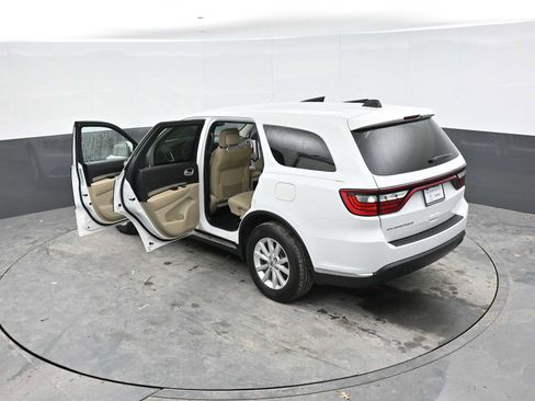 Used 2020 Dodge Durango SXT w/ 3rd Row Seating Group RWD image 49