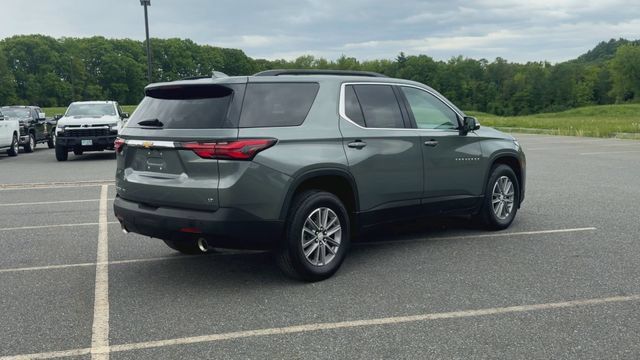 Used 2023 Chevrolet Traverse LT w/ LPO, Floor Liner Package AWD/4WD image 8