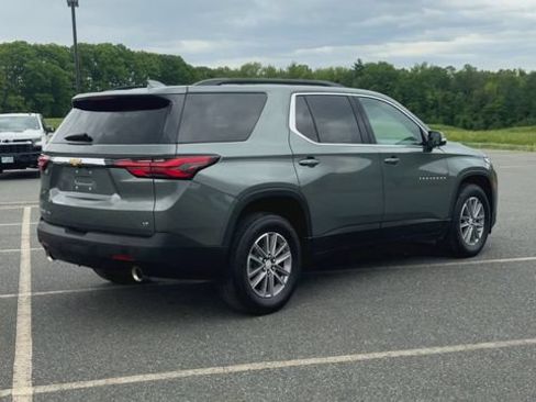 Used 2023 Chevrolet Traverse LT w/ LPO, Floor Liner Package AWD/4WD image 8
