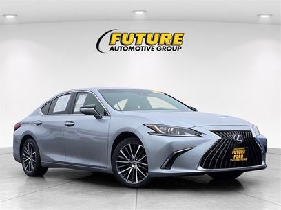 Used 2022 Lexus ES 350 w/ Premium Package