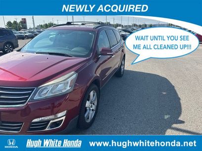 Used 2015 Chevrolet Traverse LTZ
