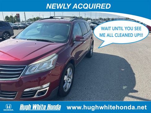 Used 2015 Chevrolet Traverse LTZ AWD/4WD image 1