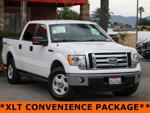 Used 2010 Ford F150 XLT image 2