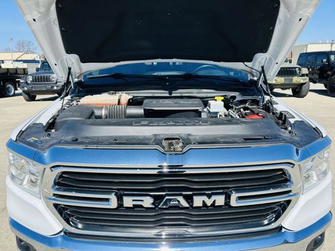 Used 2021 RAM 1500 Big Horn image 38