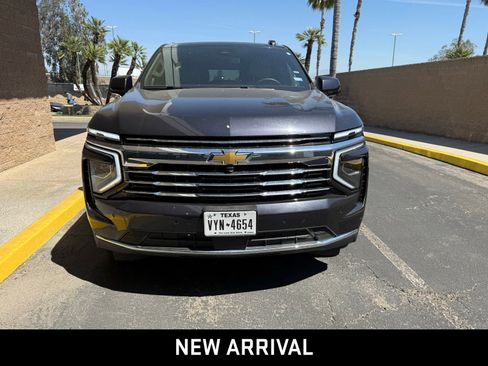 Certified 2025 Chevrolet Tahoe LT image 6