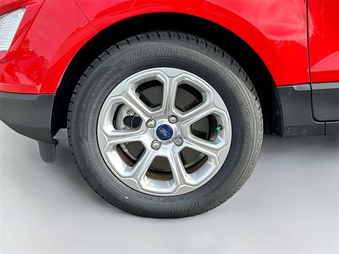 Used 2020 Ford EcoSport SE w/ SE Convenience Package image 32