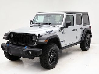 Used 2024 Jeep Wrangler Unlimited AWD/4WD video 2