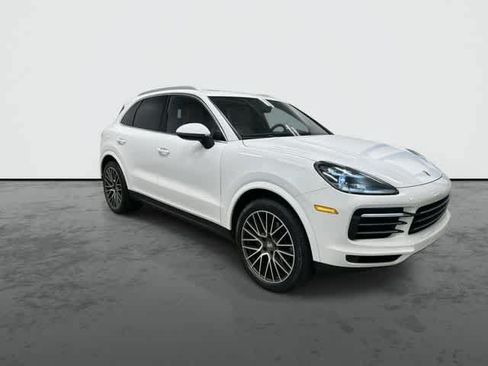 Used 2019 Porsche Cayenne AWD/4WD image 5