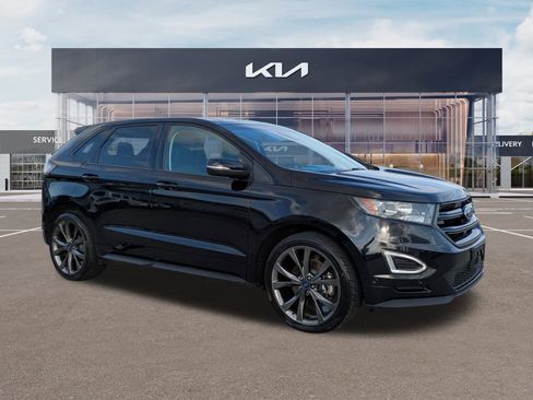 Used 2017 Ford Edge Sport w/ Equipment Group 401A AWD/4WD image 1