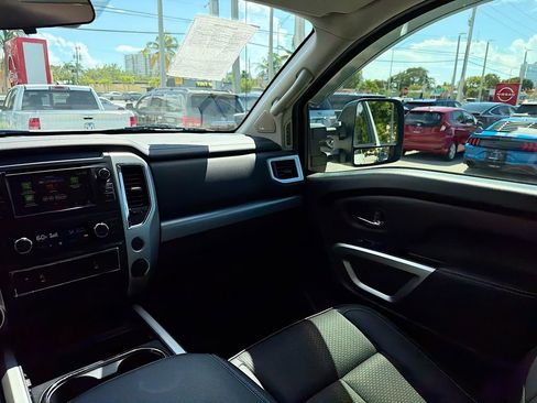 Certified 2019 Nissan Titan PRO-4X w/ Pro-4x Utility Package image 25