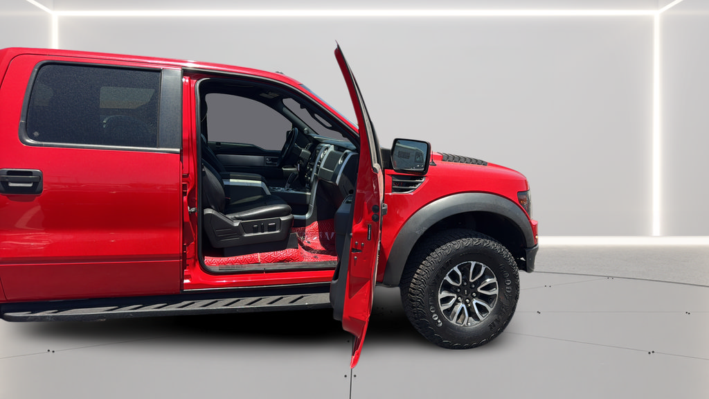 Used 2013 Ford F150 Raptor w/ Luxury Equipment Group AWD/4WD image 17