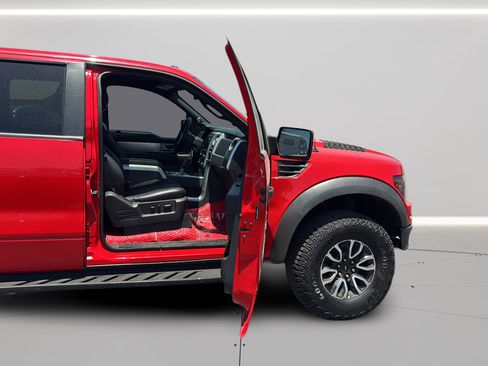 Used 2013 Ford F150 Raptor w/ Luxury Equipment Group AWD/4WD image 17