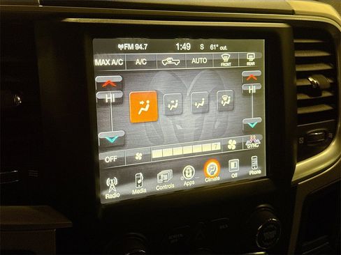 Used 2017 RAM 1500 Big Horn image 15