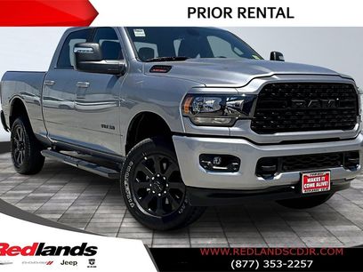 Used 2024 RAM 2500 Big Horn w/ Night Edition