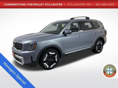 Used 2025 Kia Telluride S