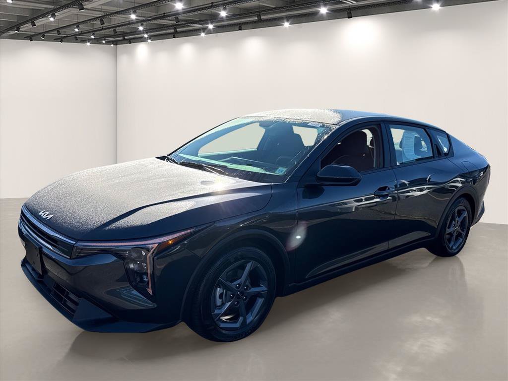 Certified 2026 Kia K4 FWD image 4
