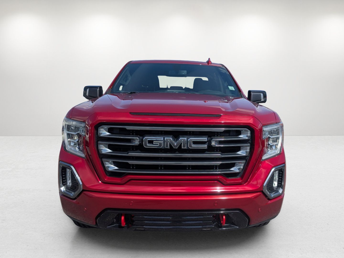 Used 2019 GMC Sierra 1500 AT4 w/ AT4 Premium Package AWD/4WD image 2