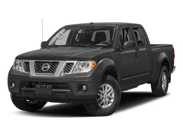 Used 2017 Nissan Frontier SV RWD image 1