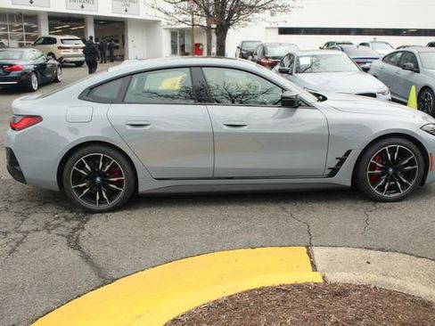 Certified 2023 BMW i4 M50 w/ Shadowloine Package image 10