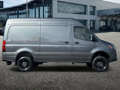 New 2026 Mercedes-Benz Sprinter 2500