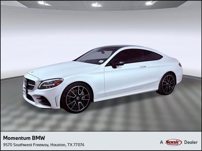 Used 2020 Mercedes-Benz C 300 Coupe