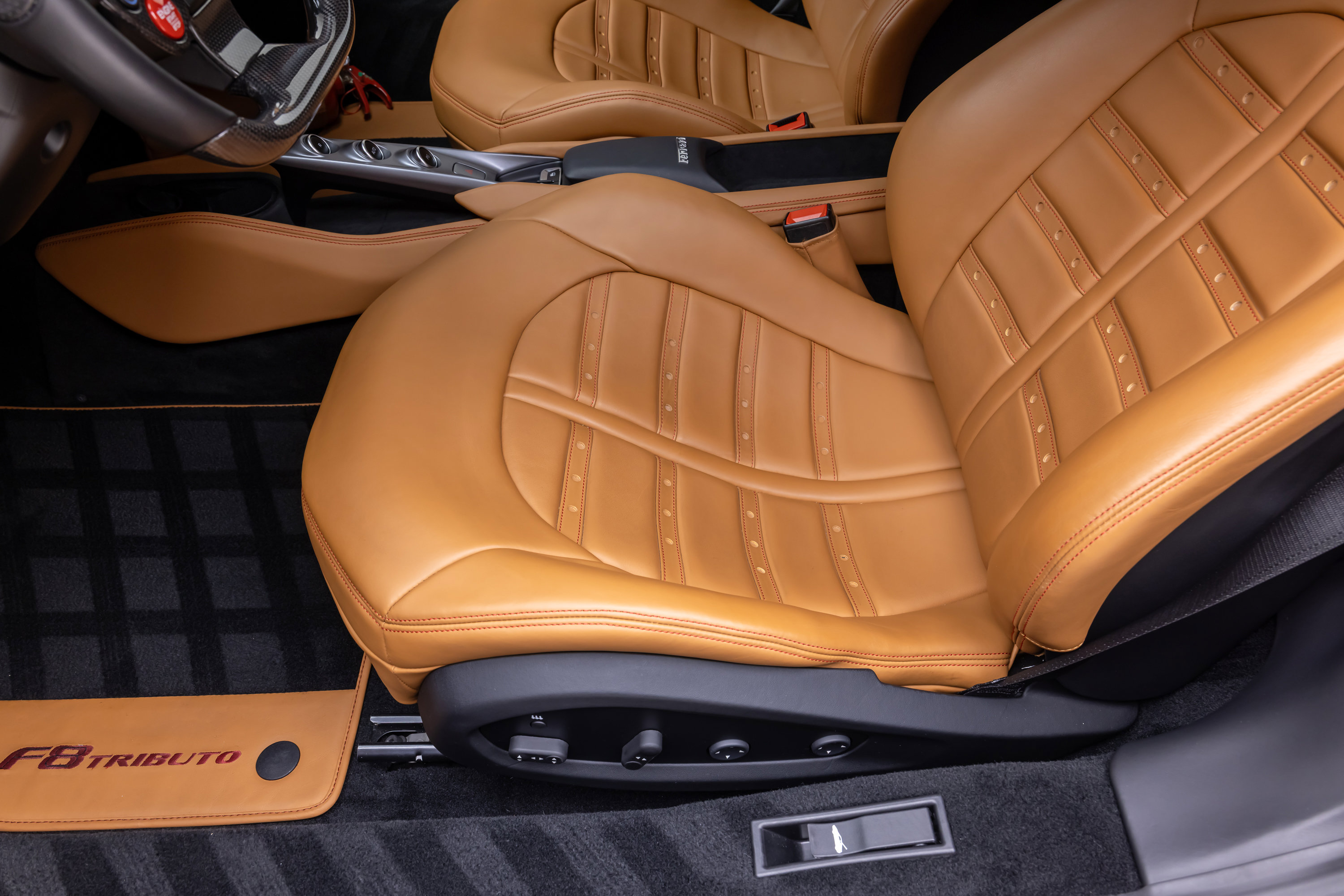 Certified 2020 Ferrari F8 Tributo RWD image 69