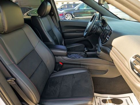 Used 2022 Dodge Durango R/T w/ Blacktop Package image 38