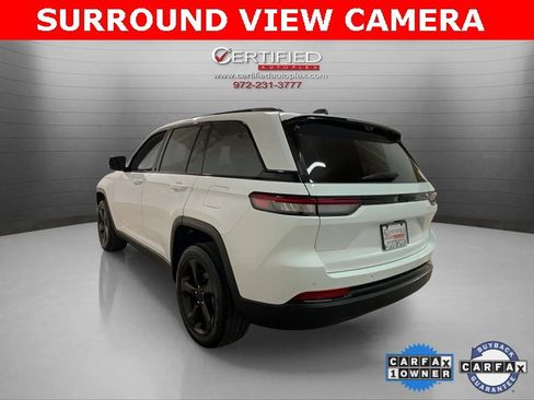 Used 2023 Jeep Grand Cherokee Limited w/ Luxury Tech Group II image 4