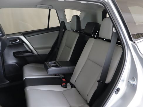Used 2017 Toyota RAV4 Limited w/ All Weather Liner Package AWD/4WD image 9