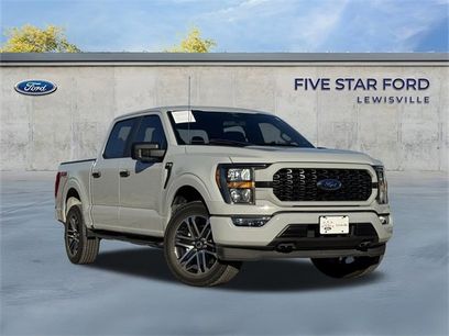 Certified 2023 Ford F150 XL w/ STX Appearance Package