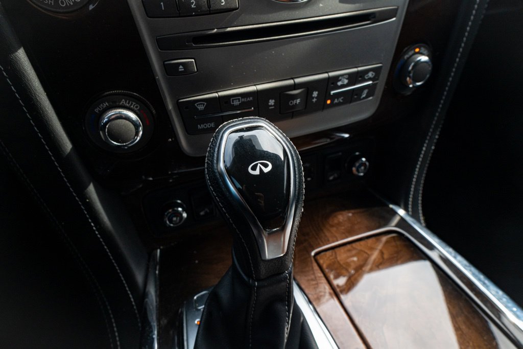 Used 2019 INFINITI QX80 Luxe w/ 22" Wheel Package AWD/4WD image 33