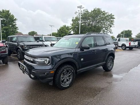 Used 2023 Ford Bronco Sport Big Bend w/ Convenience Package AWD/4WD image 4