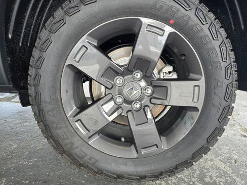 New 2026 Honda Ridgeline TrailSport image 62