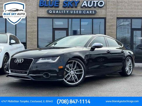 Used 2014 Audi S7 Prestige image 1