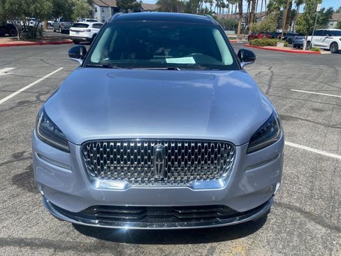 Certified 2022 Lincoln Corsair Reserve AWD/4WD image 2