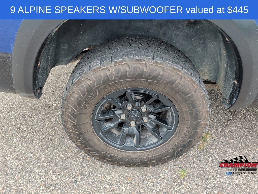 Used 2017 RAM 1500 Rebel w/ Luxury Group AWD/4WD image 12
