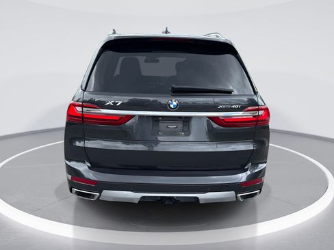 Used 2020 BMW X7 xDrive40i w/ Executive Package AWD/4WD image 7