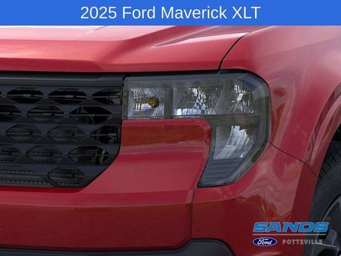 New 2025 Ford Maverick XLT w/ XLT Luxury Package image 19