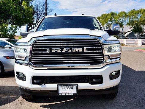Certified 2024 RAM 2500 Laramie w/ Safety Group AWD/4WD image 10