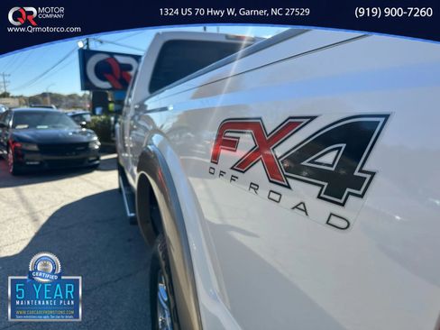 Used 2013 Ford F350 Lariat w/ Chrome Pkg AWD/4WD image 27