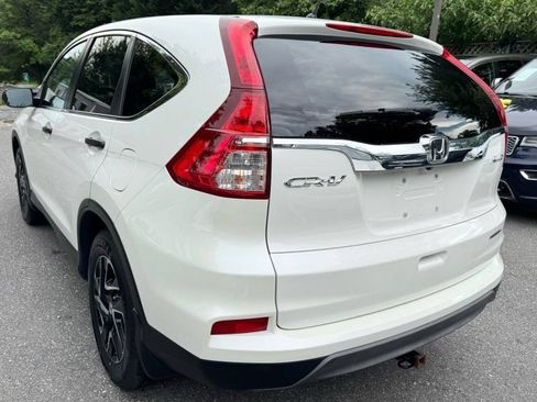 Used 2016 Honda CR-V SE image 6