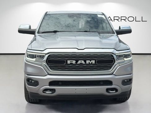 Used 2019 RAM 1500 Limited w/ Advanced Safety Group RWD image 8