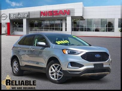Used 2024 Ford Edge SEL